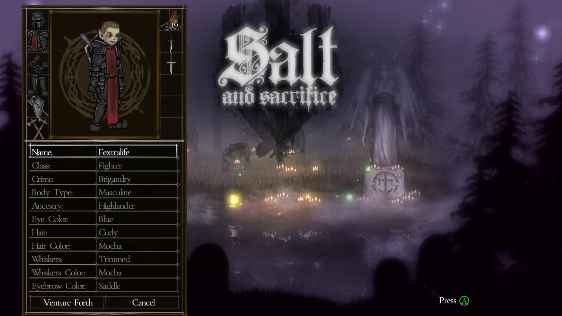 Salt and Sacrifice Review
