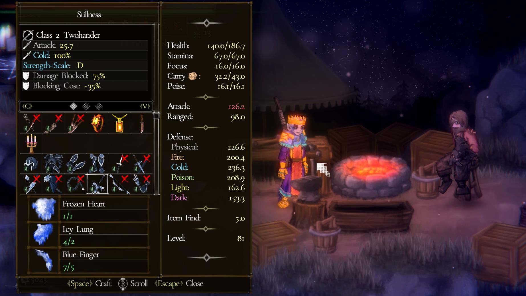 Salt and Sacrifice Review