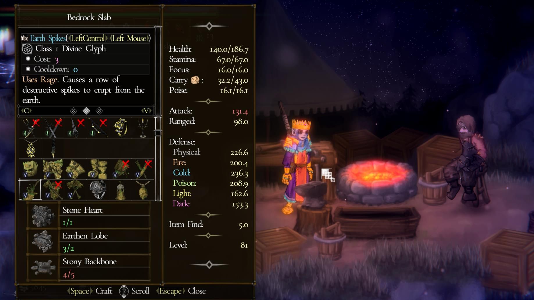 Salt and Sacrifice: Top 10 Tips for Beginners