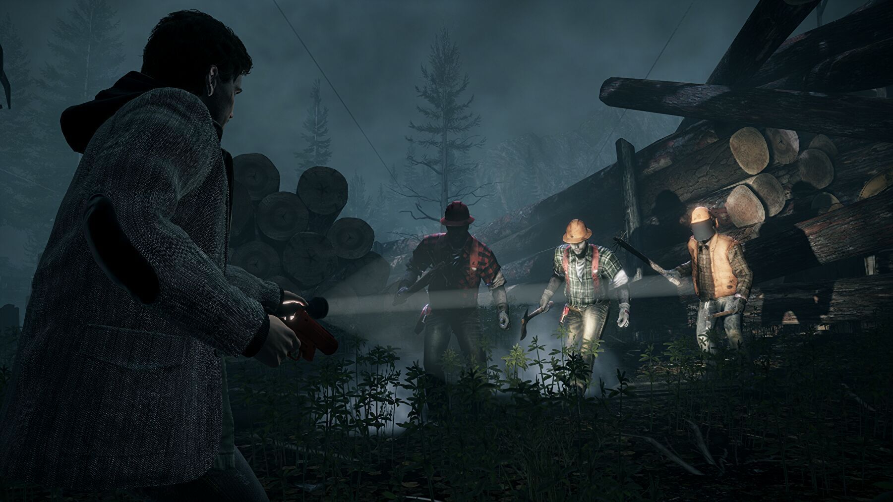 Alan Wake Remastered To Get Switch Native Release Autumn 2022; Alan Wake 2 Reveal Delayed
