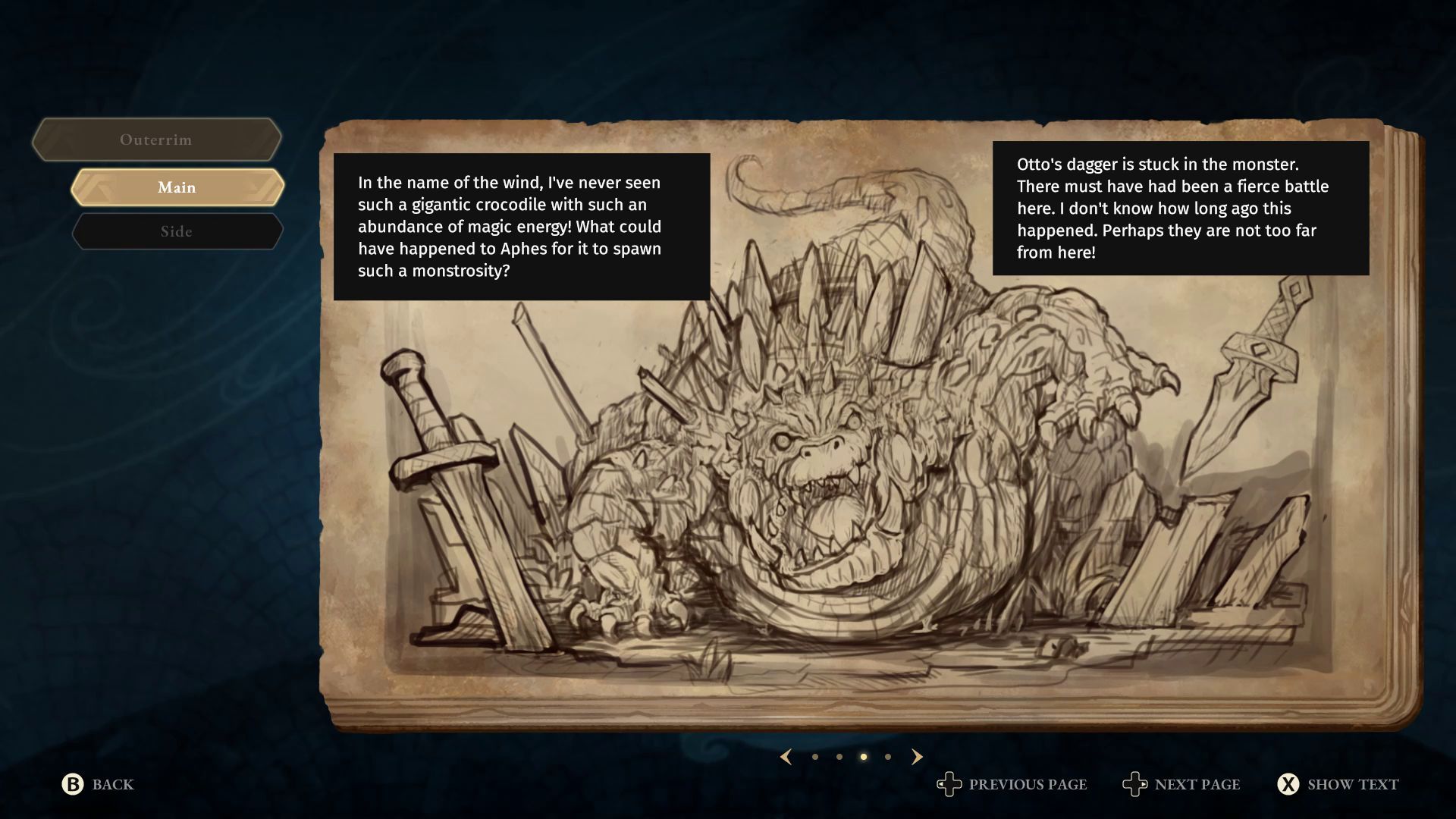Asterigos Preview - Hilda&rsquo;s Diary