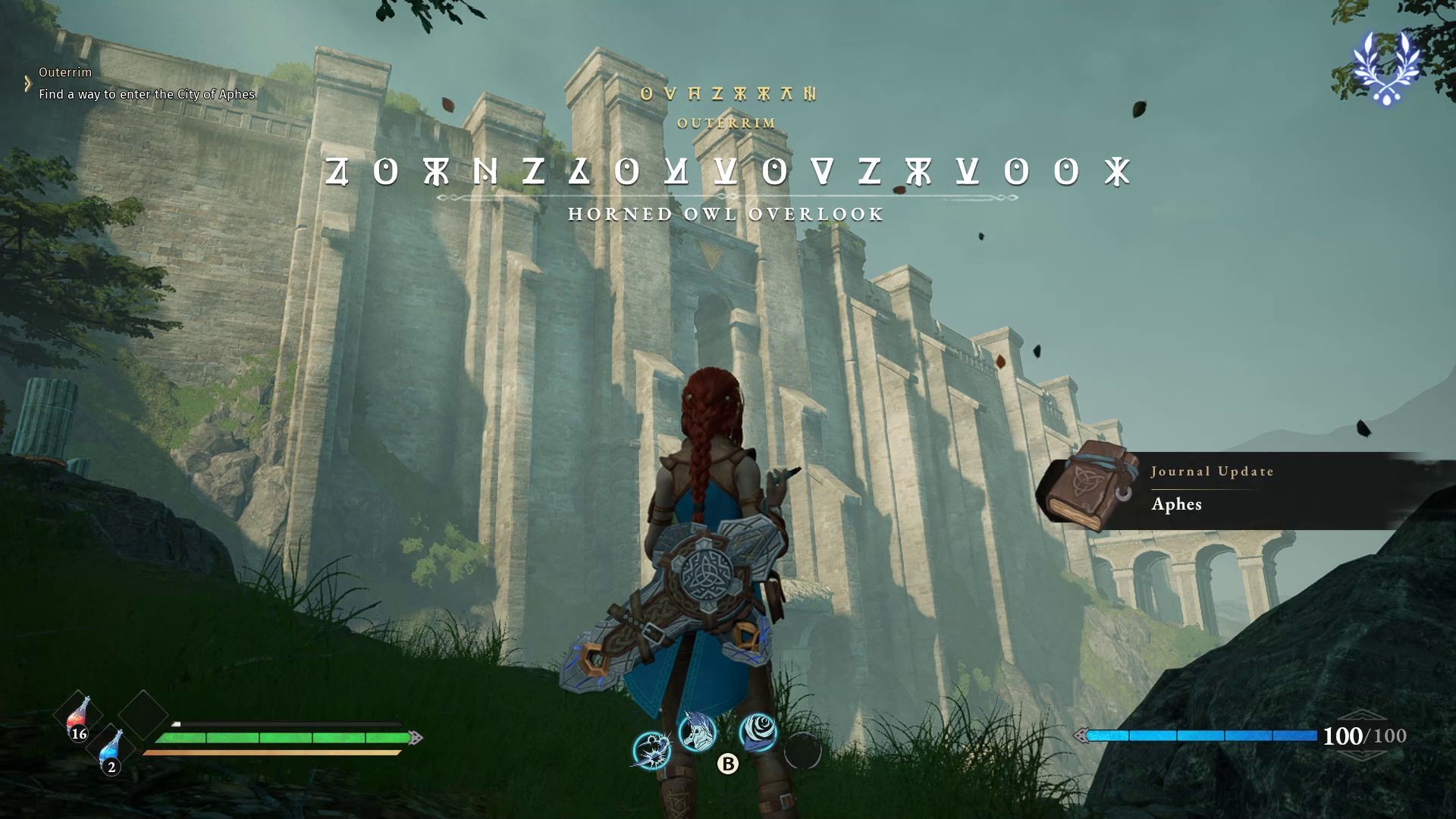 Asterigos Preview - The City of Aphes