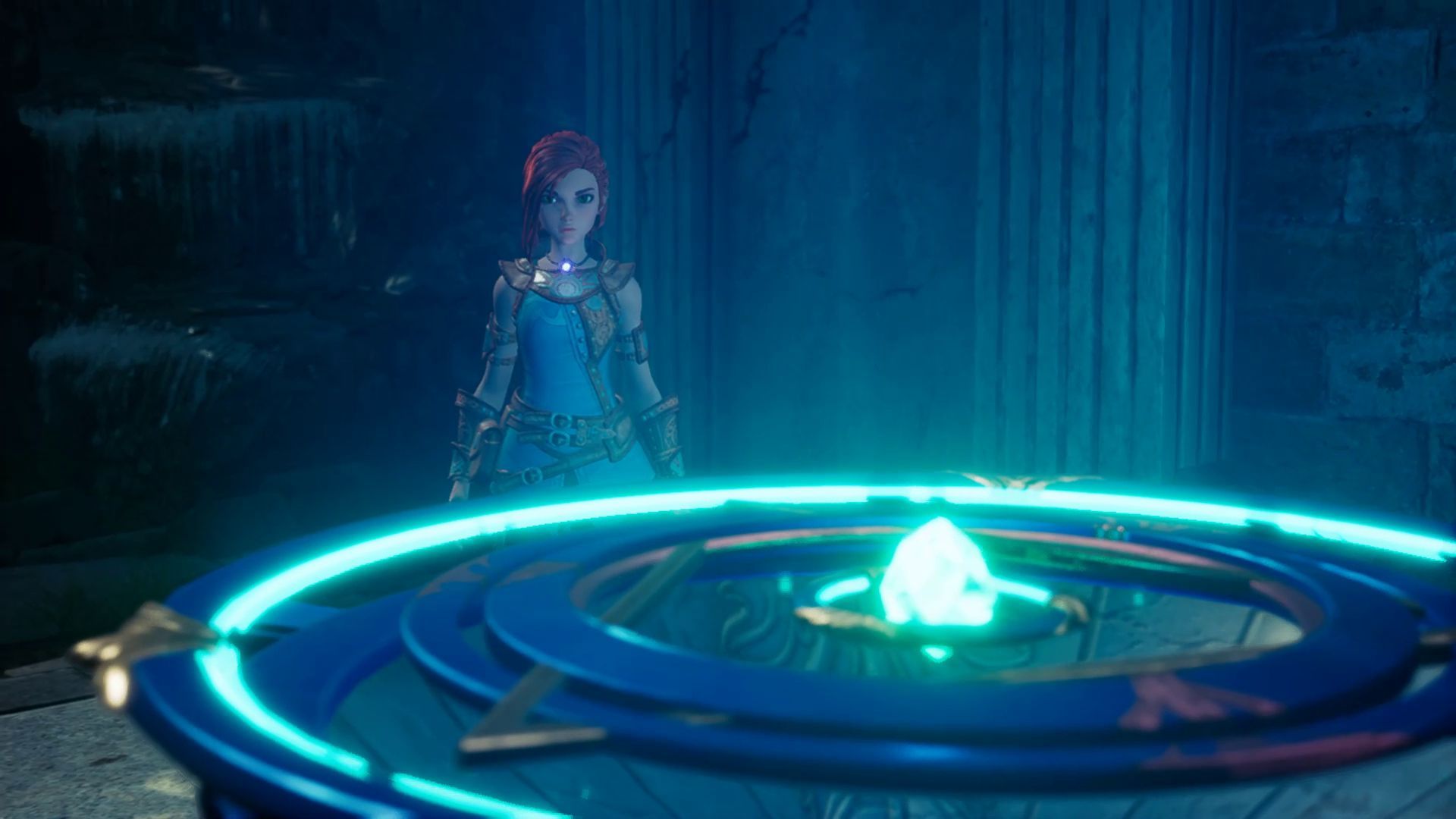 Asterigos Preview - The Conduit or Rest Point