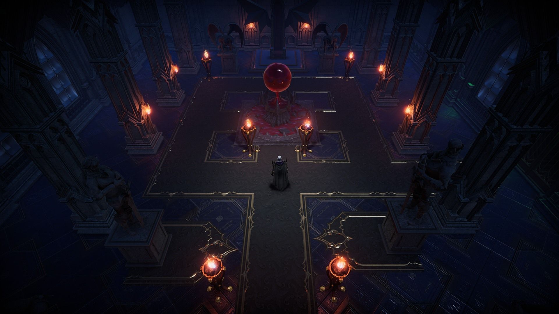 Blood Altar