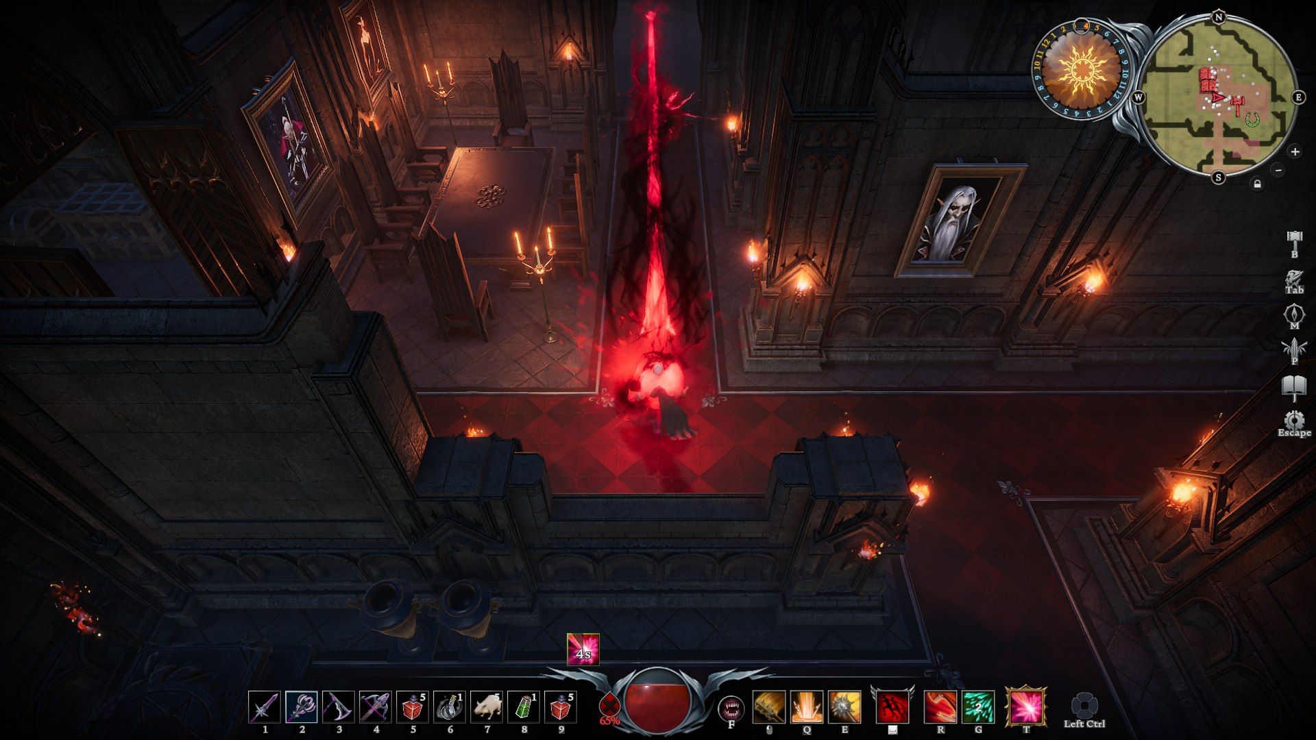 Blood Magic
