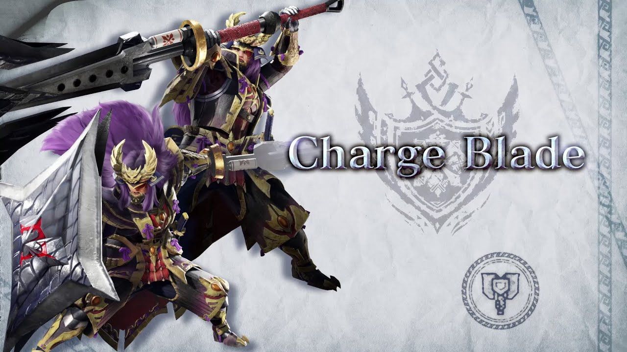 Charge Blade