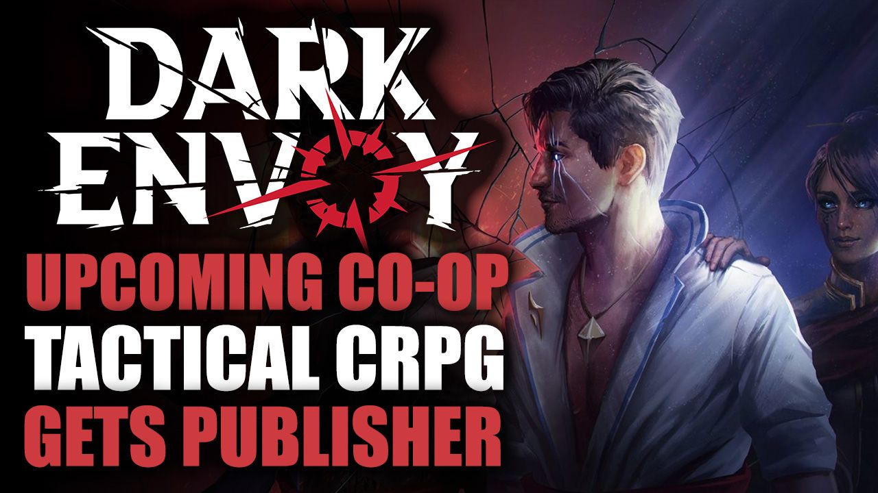 Dark Envoy Gets Publisher