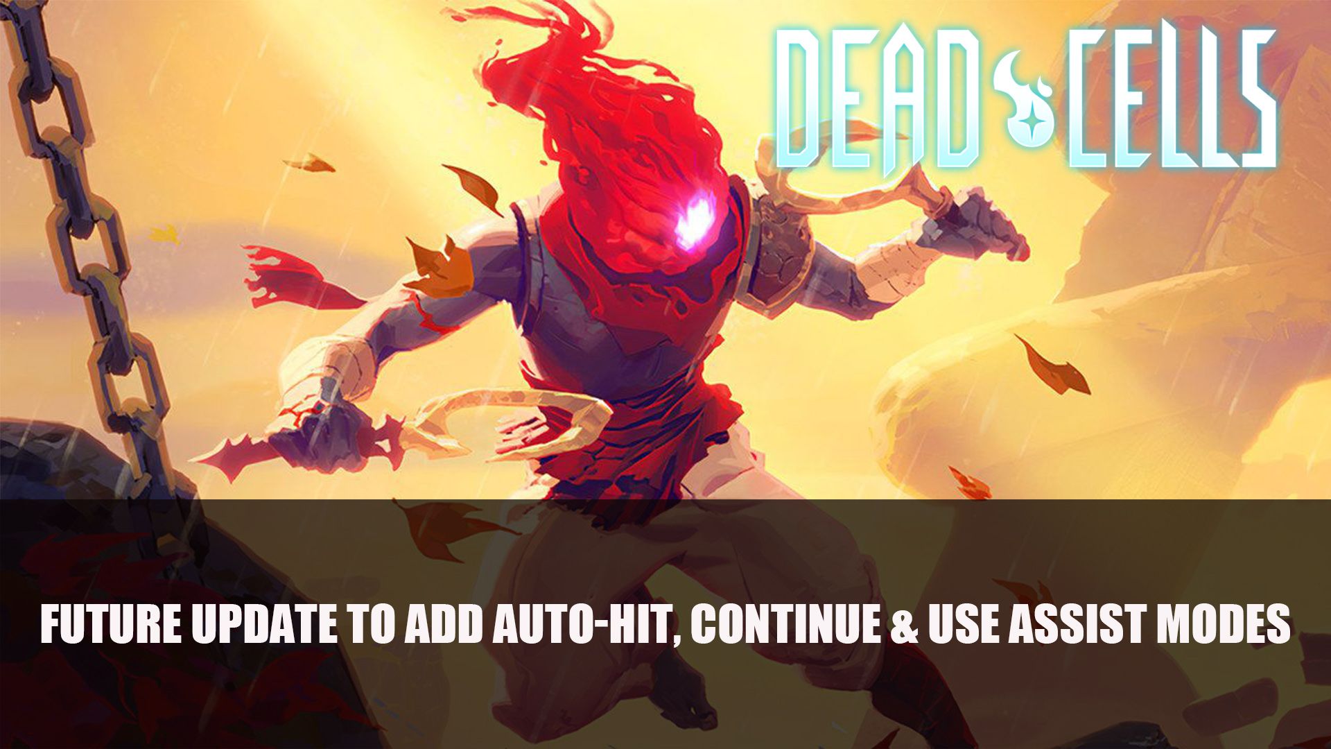 Dead Cells Future Update to Add Auto Hit Continue and Use Assist Modes