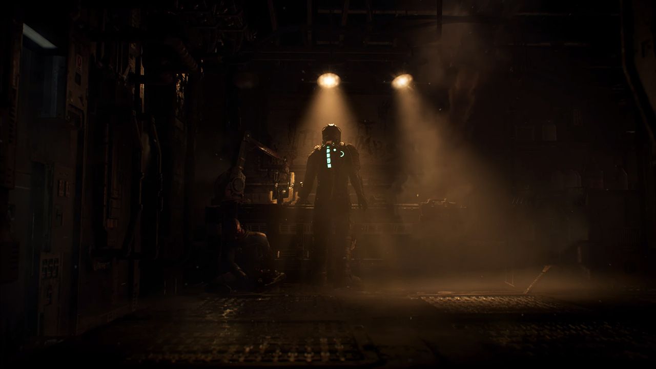 Dead Space Remake Will Release January 2023
