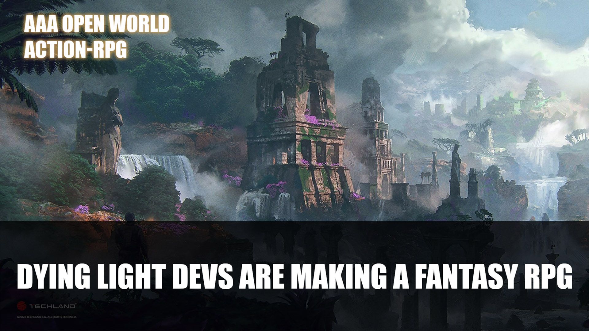 Top RPG News Of The Week: May 22nd (V Rising, Witcher 3, Greedfall 2 and More!)