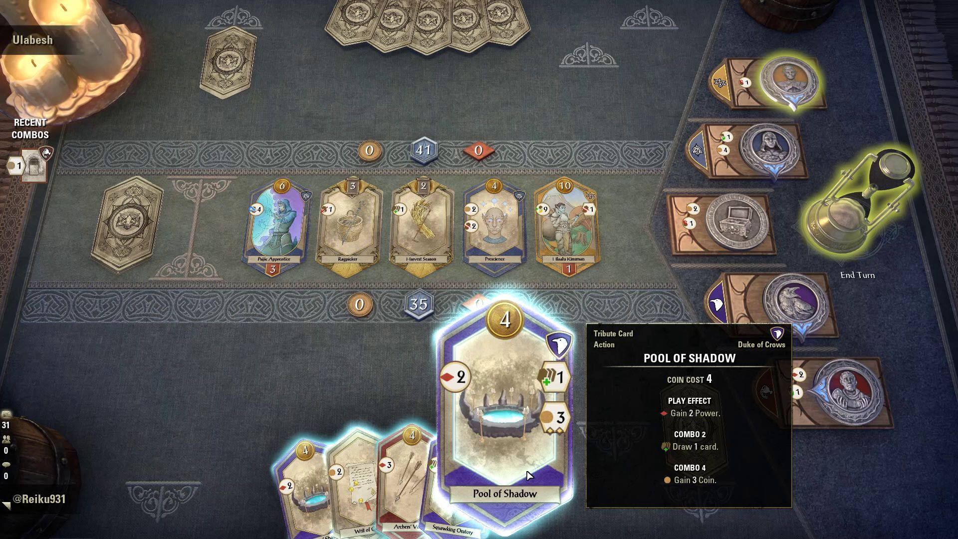 ESO Duke of Crows Match