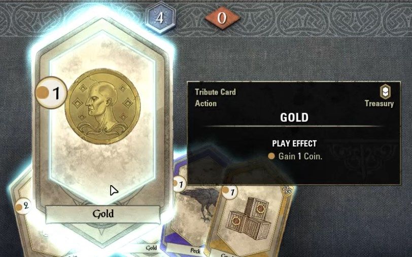 ESO Gold Card