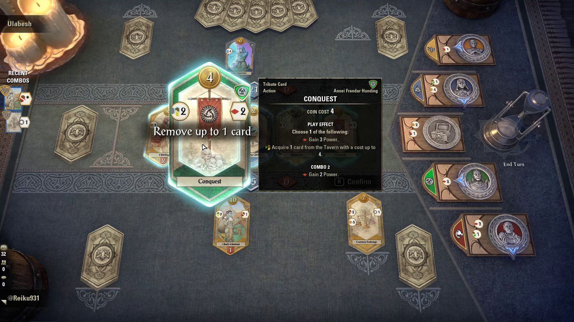 ESO Grandmaster Delmene Hlaalu Match