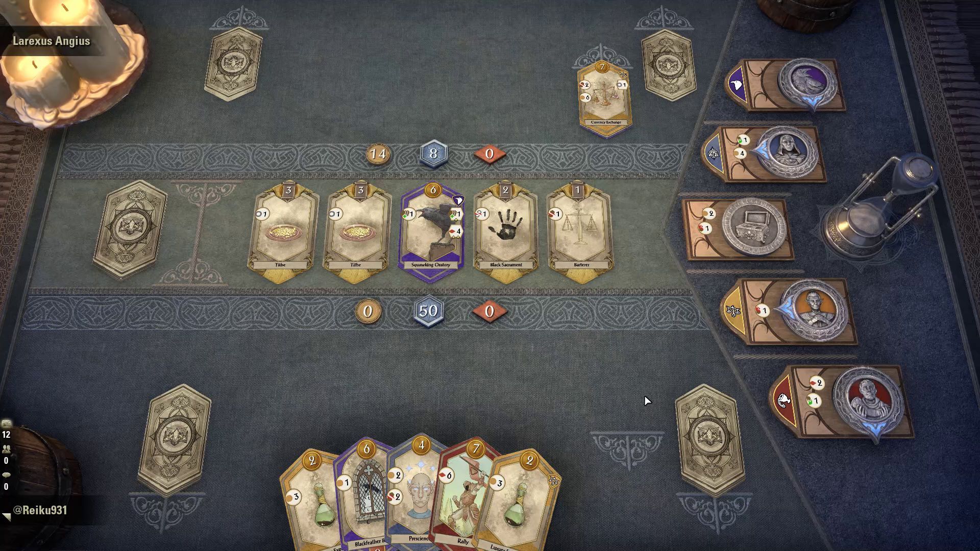 ESO Tales of Tribute Match