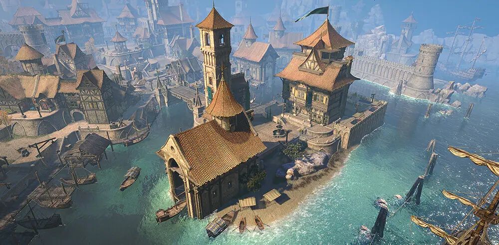 Elder Scrolls Online Reveals Tales of Tribute Professional Gambler Brahgas, Is Voiced By Billy Boyd