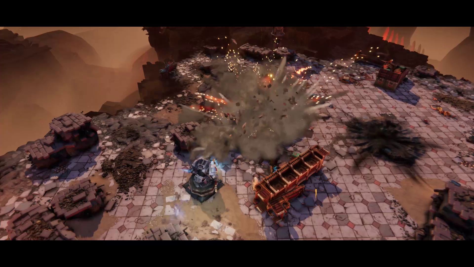 Environmental Interaction in Combat