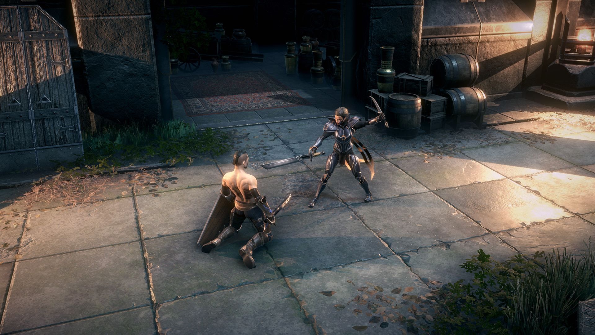 Dark Envoy is a Real Time Co Op RPG from the Developers of Tower of Time