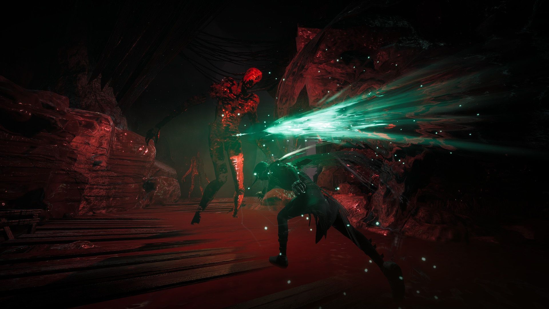 Fight Diseased Foes