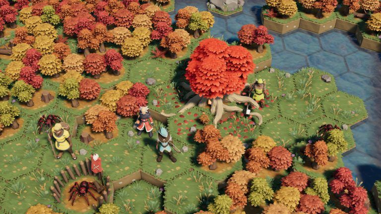For The King 2 New Trailer Features Landboats and Pets