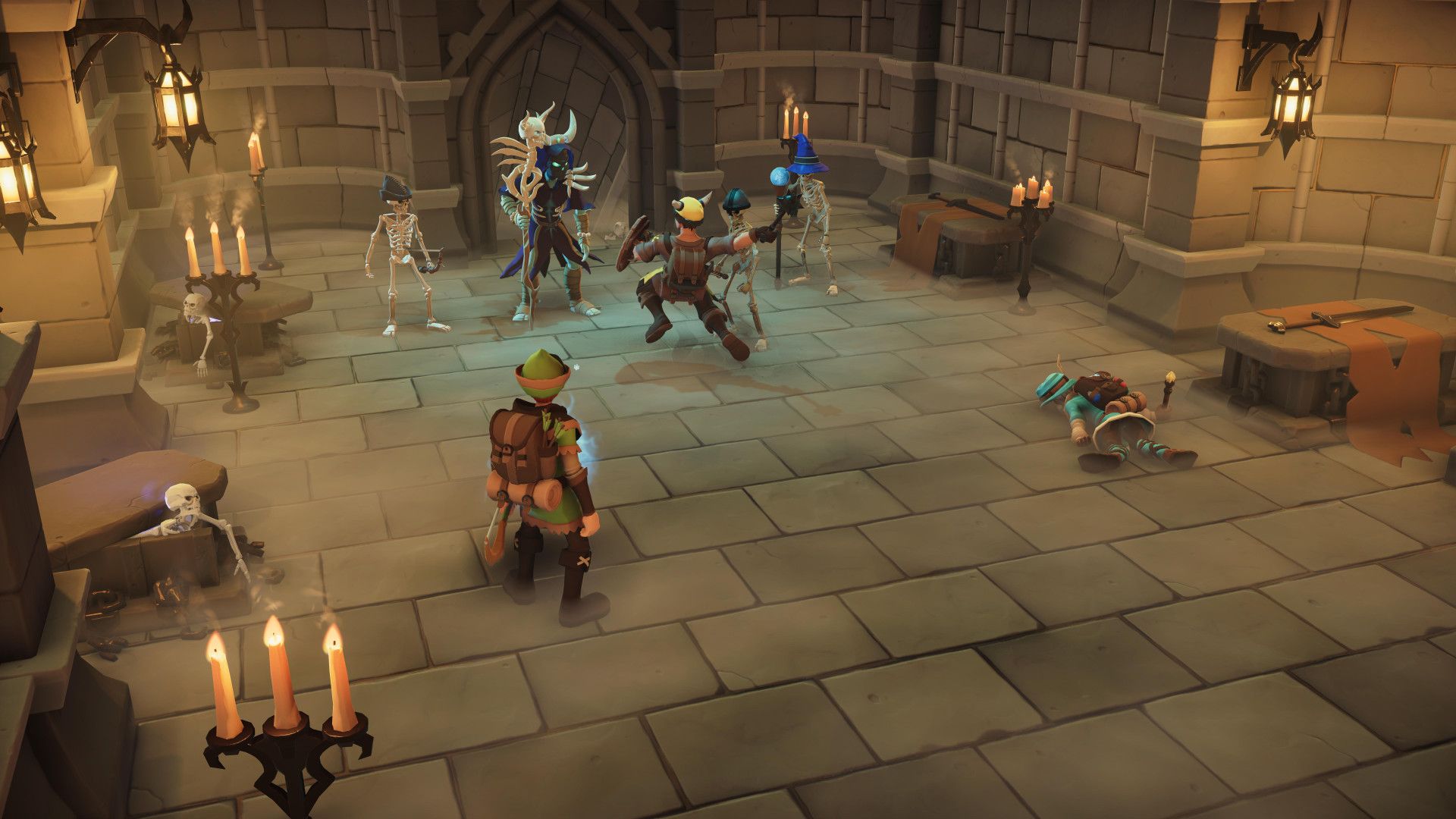 For the King II Announced for PC Launching in 2023