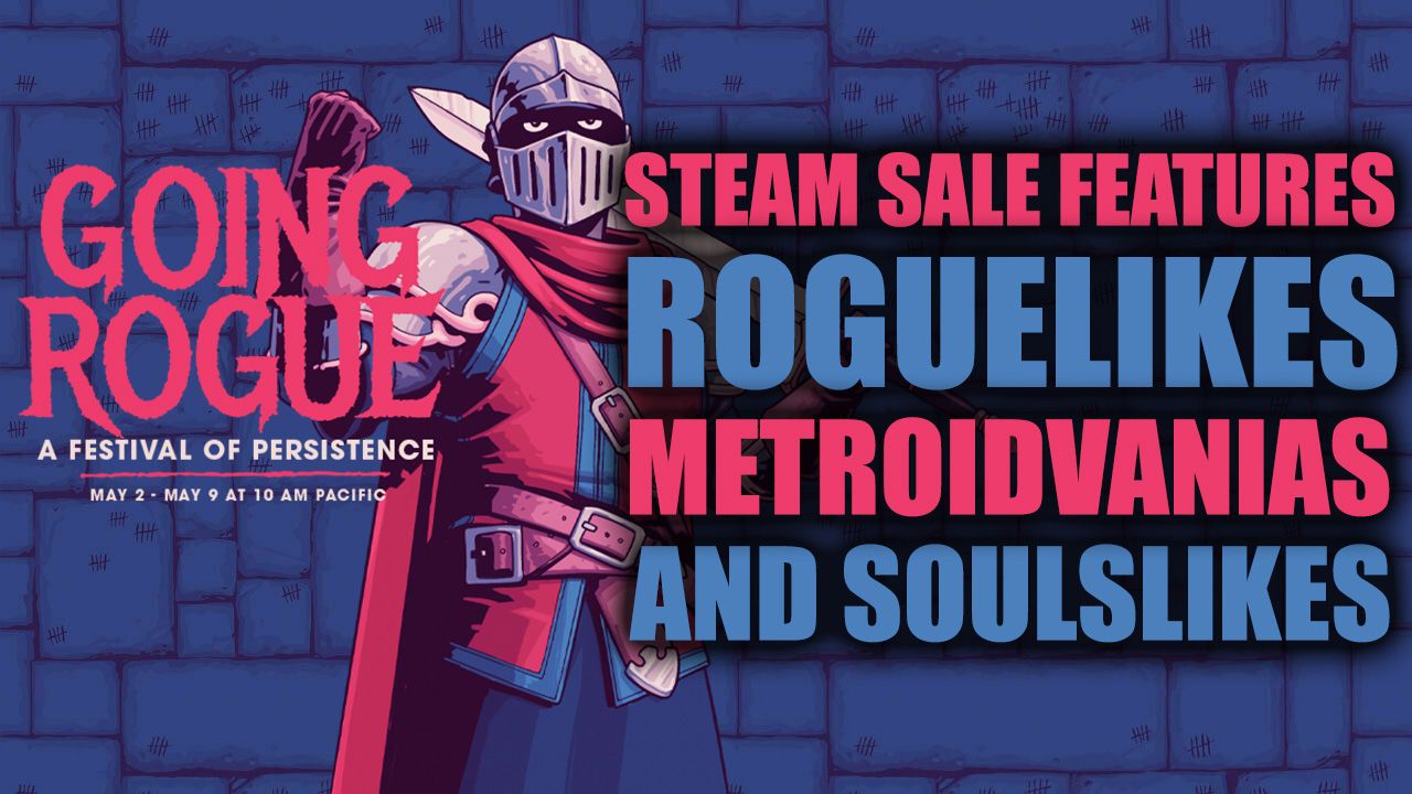 Going Rogue Steam Sale