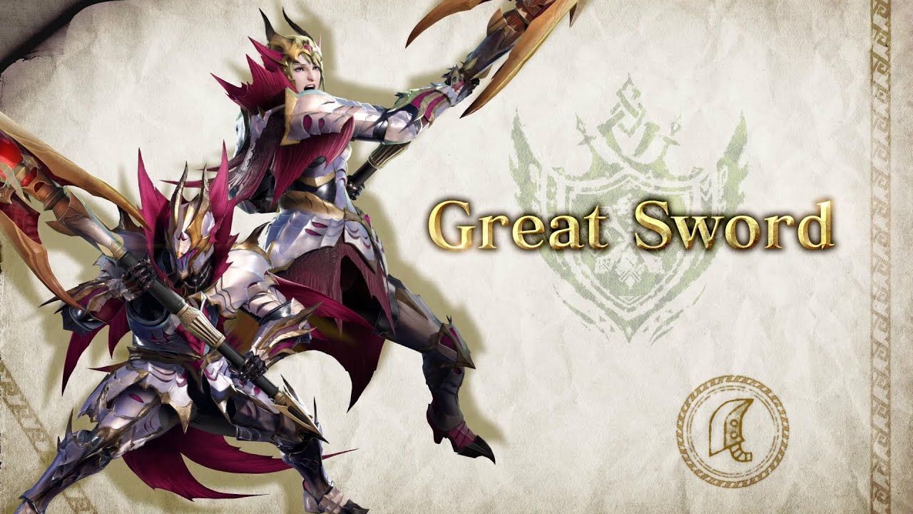 Great Sword