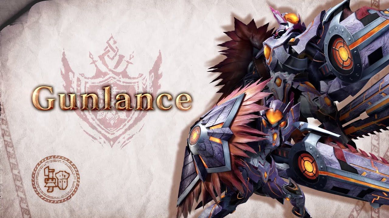 Gunlance