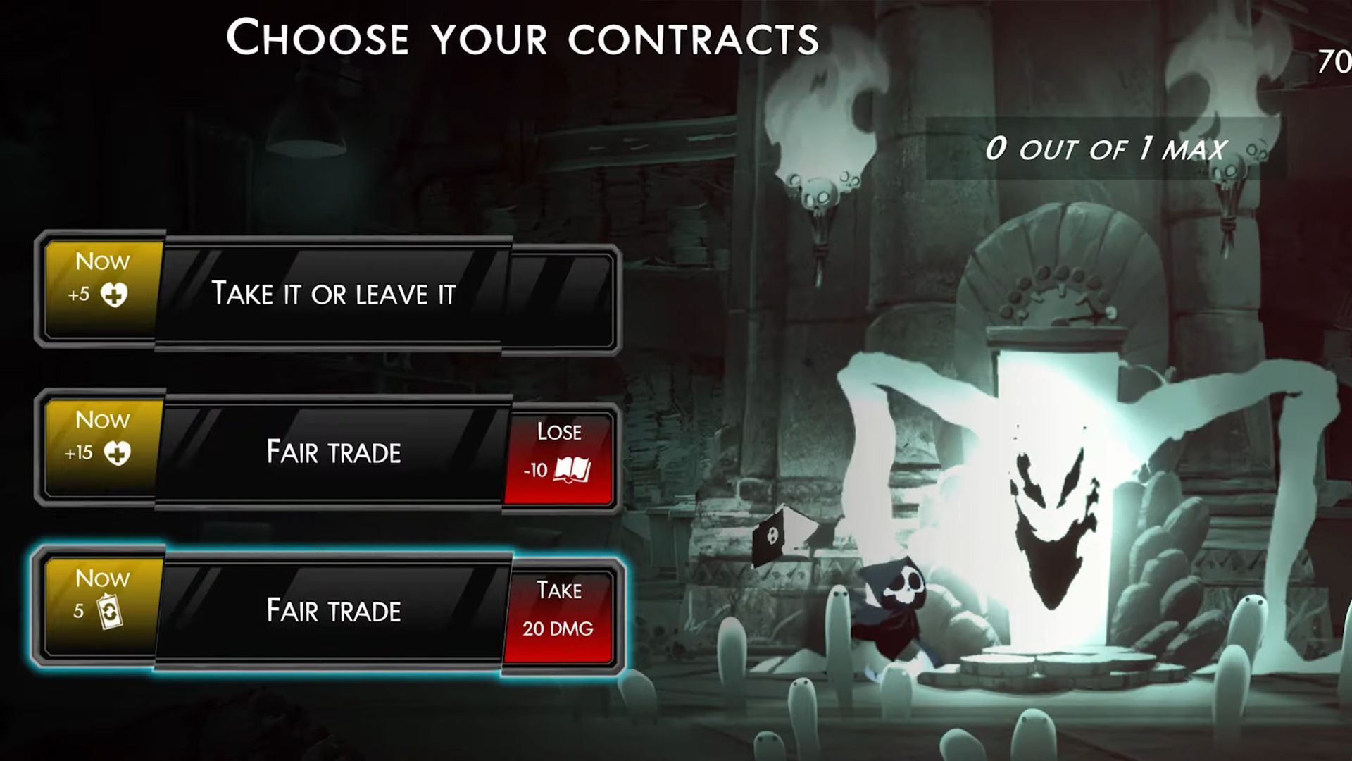 Have A Nice Death Choose Your Own Contracts