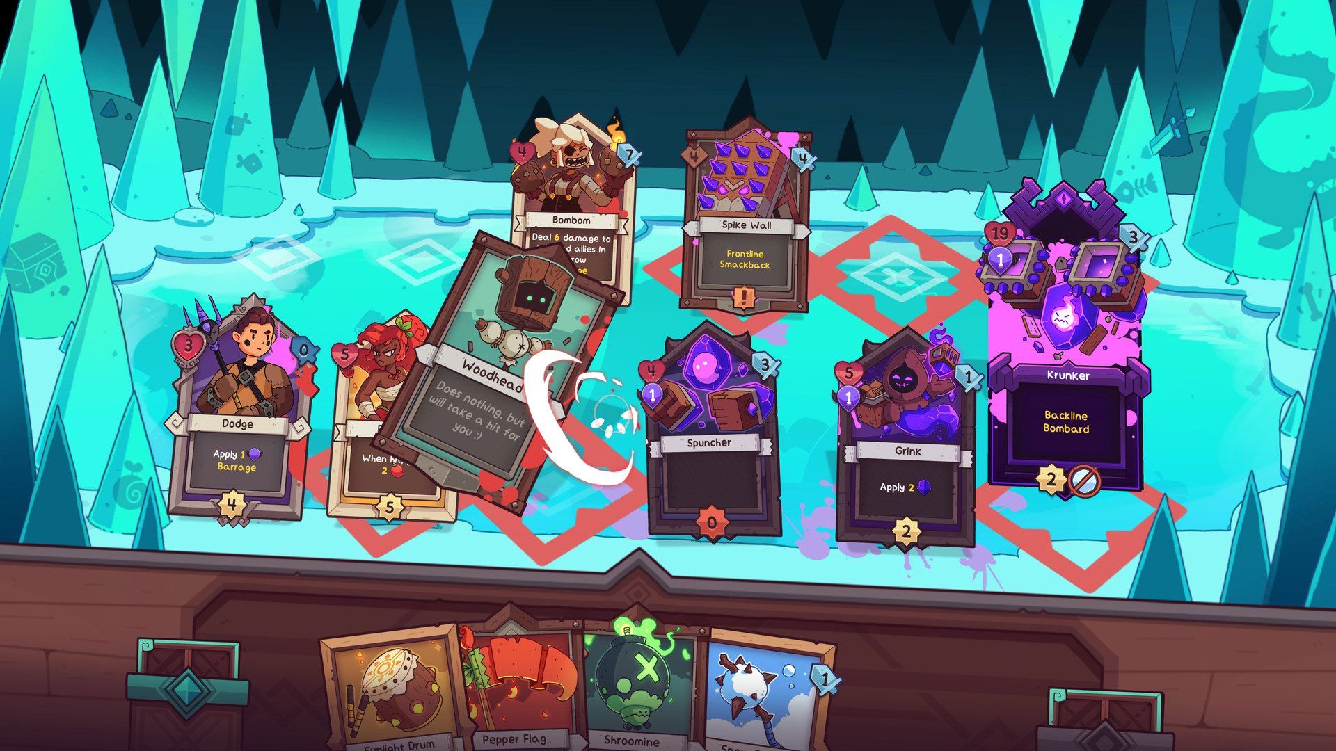 Heart of the Cards