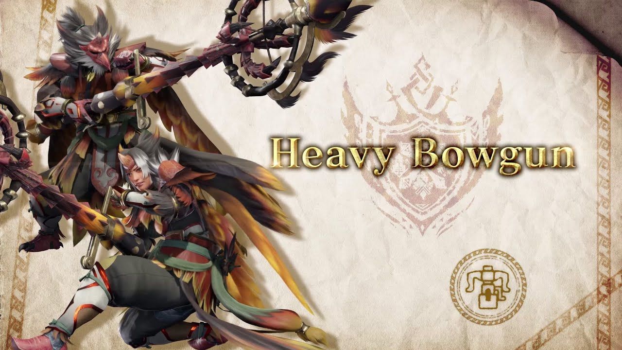 Heavy Bowgun