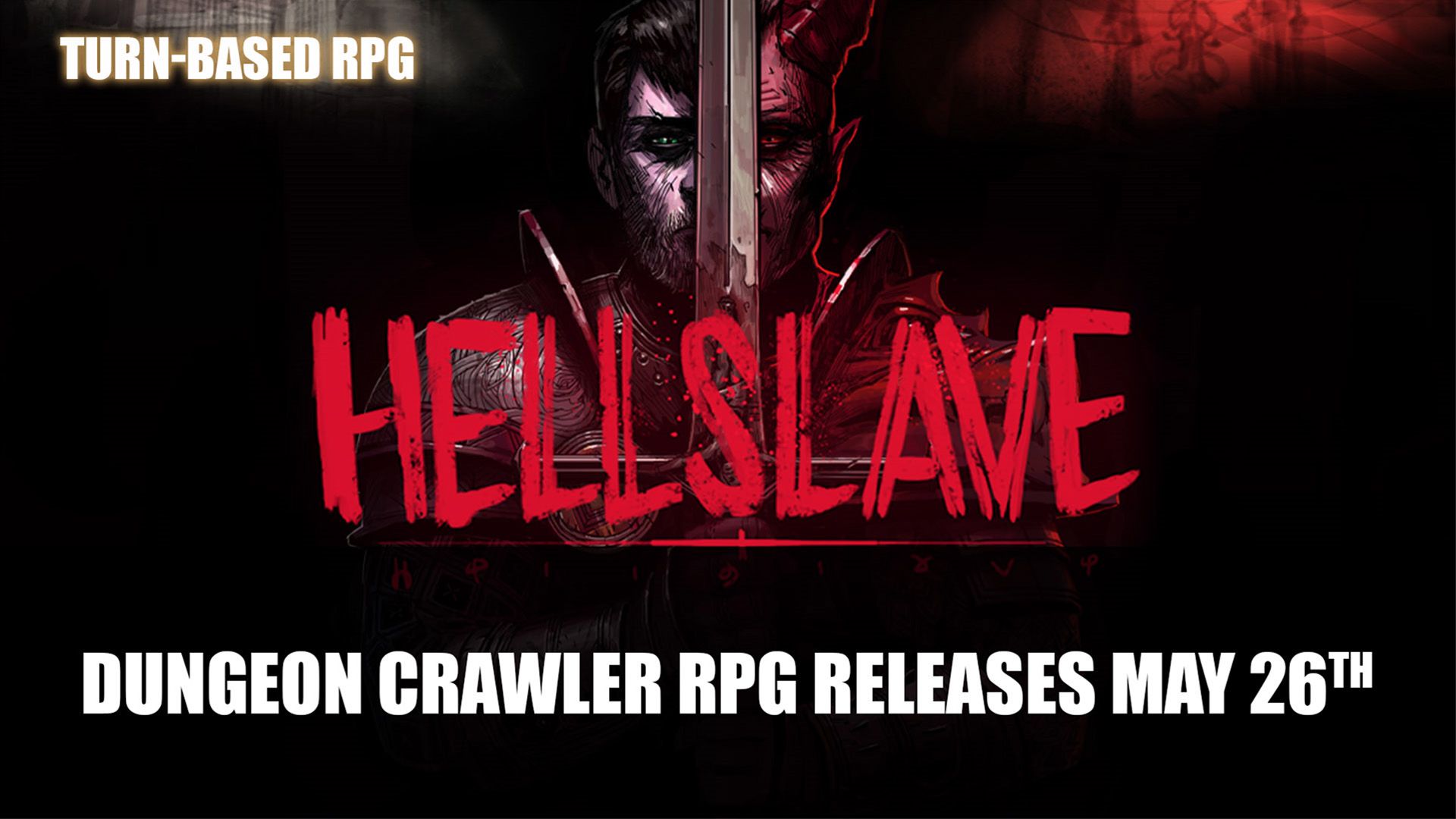 Hellslave Dungeon Crawler RPG Releases May 26th