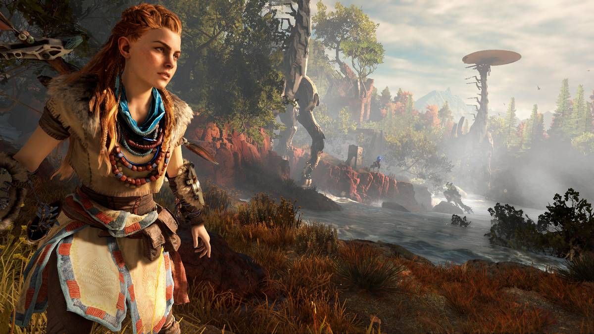 Horizon Zero Dawn Netflix Series In Development Plus Amazon Series God of War and Gran Turismo