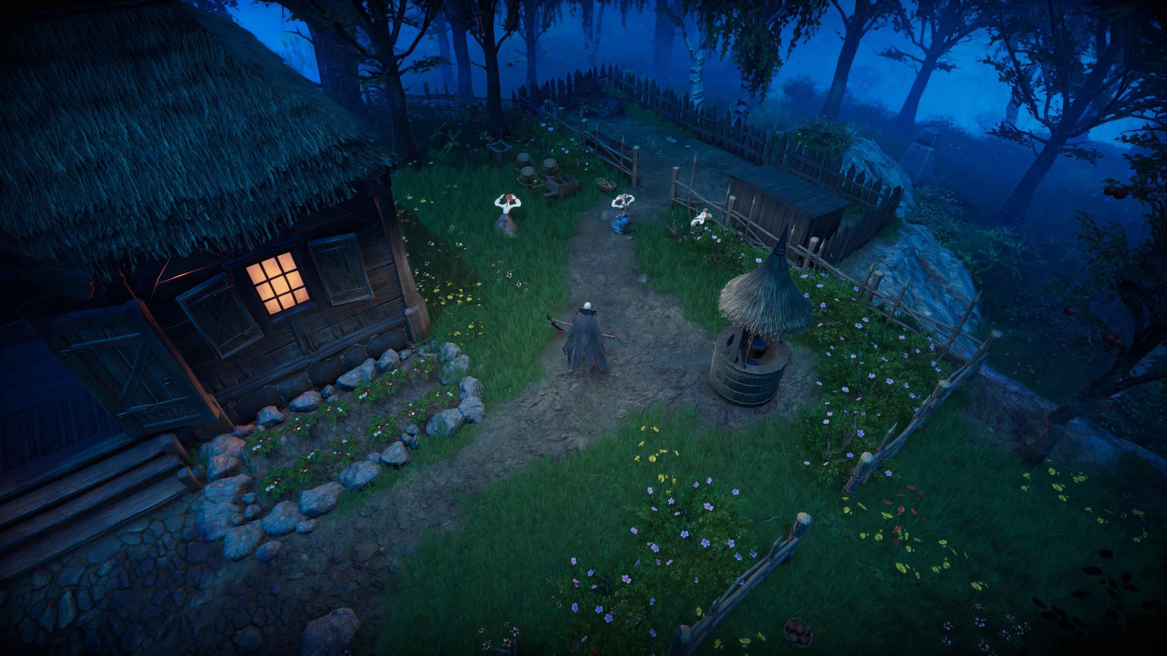 Hunt Townspeople