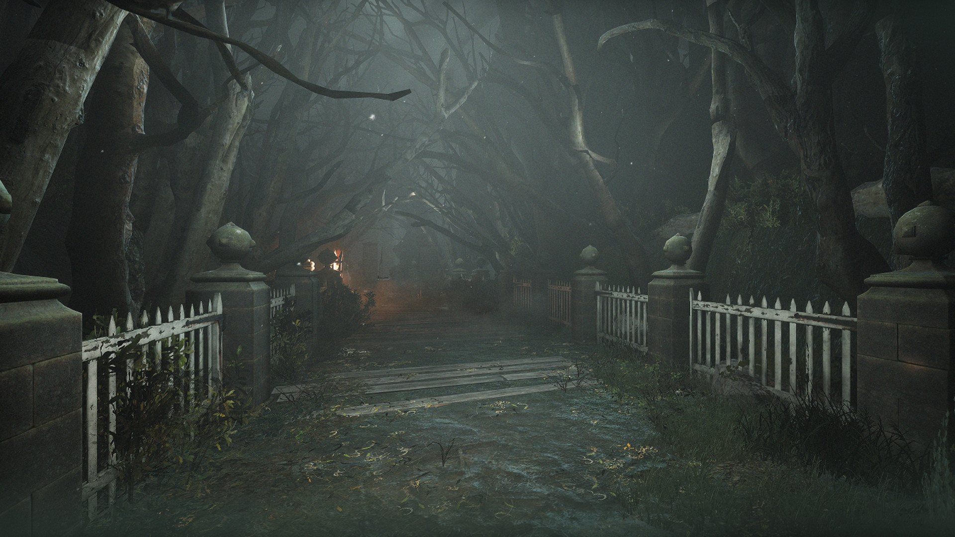 I Walk This Lonely Road