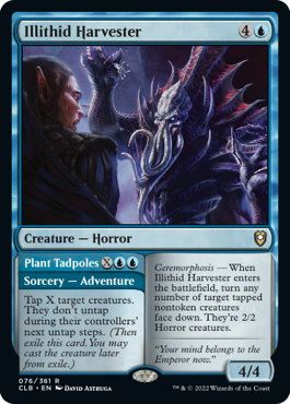 Ilithid Harvester