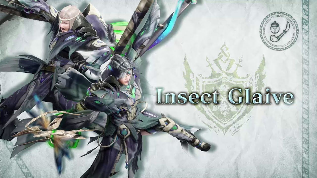 Insect Glaive