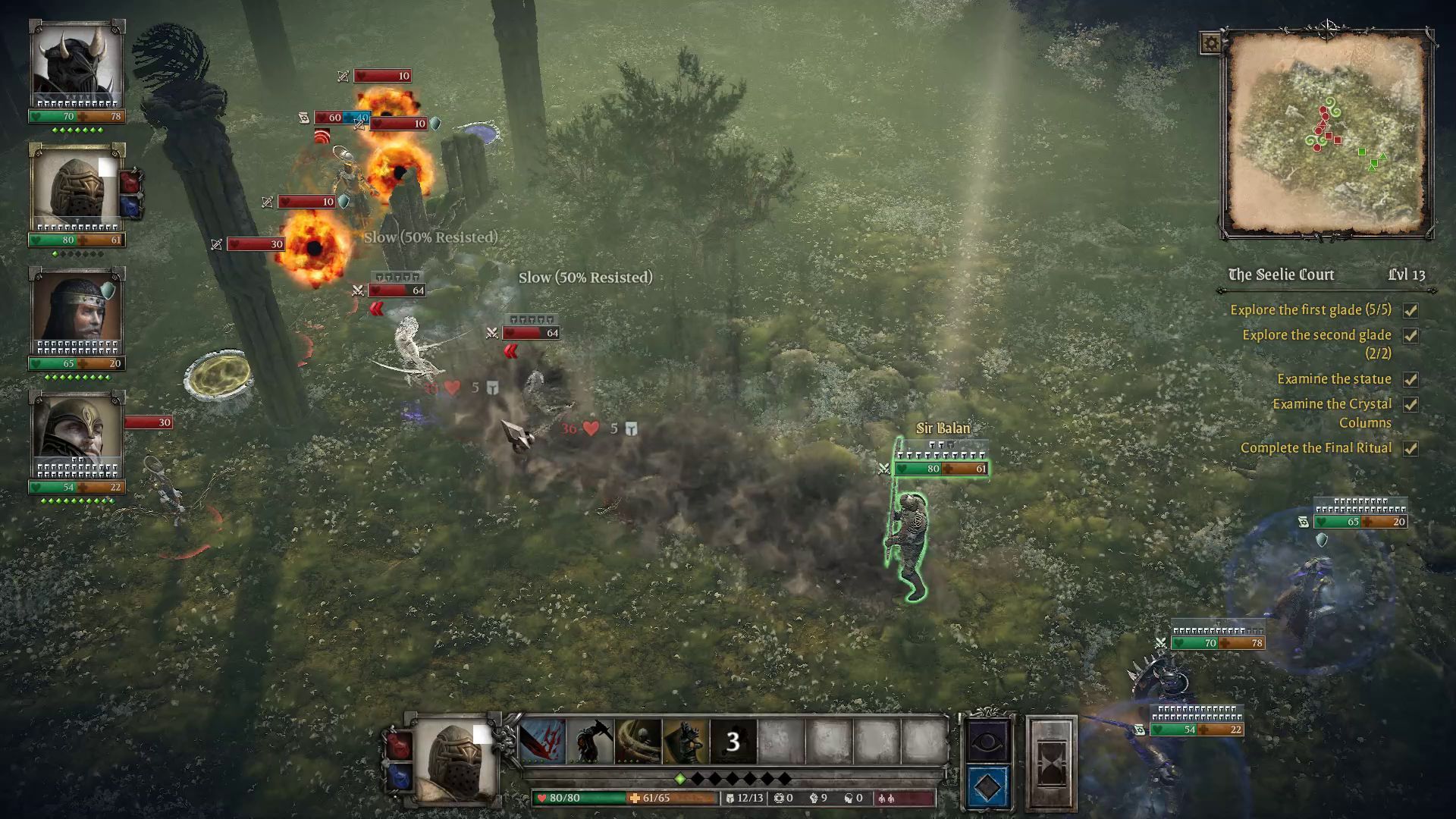 King Arthur Knight’s Tale Champion Class Guide Earth Shaker Skill in Combat