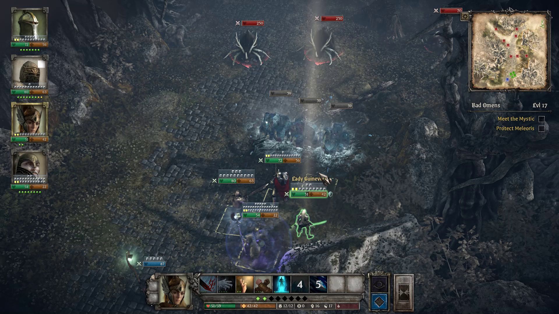 King Arthur Knight’s Tale Sage Class Guide Ice Wall Skill in Combat