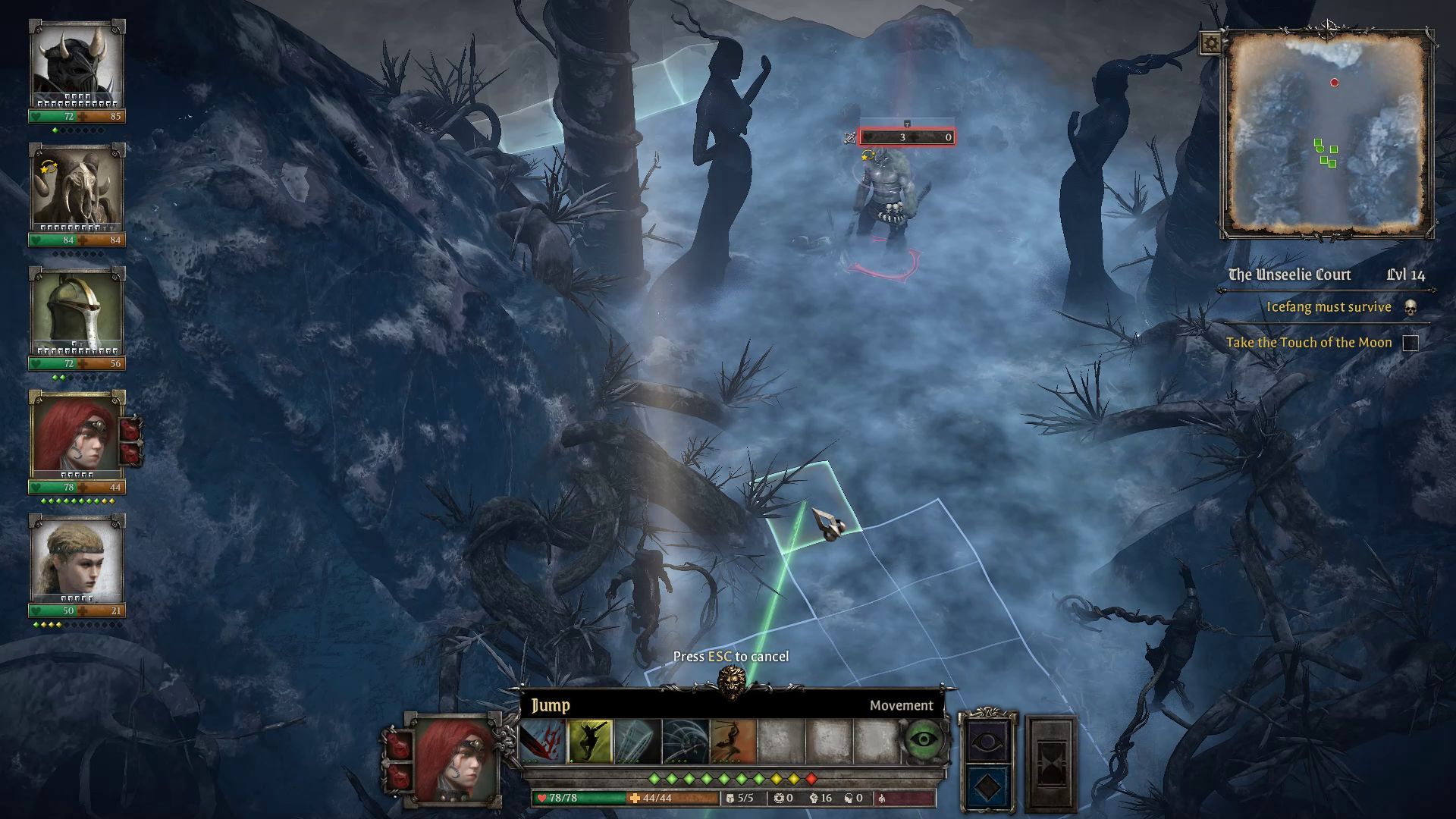 King Arthur Knight’s Tale Vanguard Class Guide Jump Skill in Combat