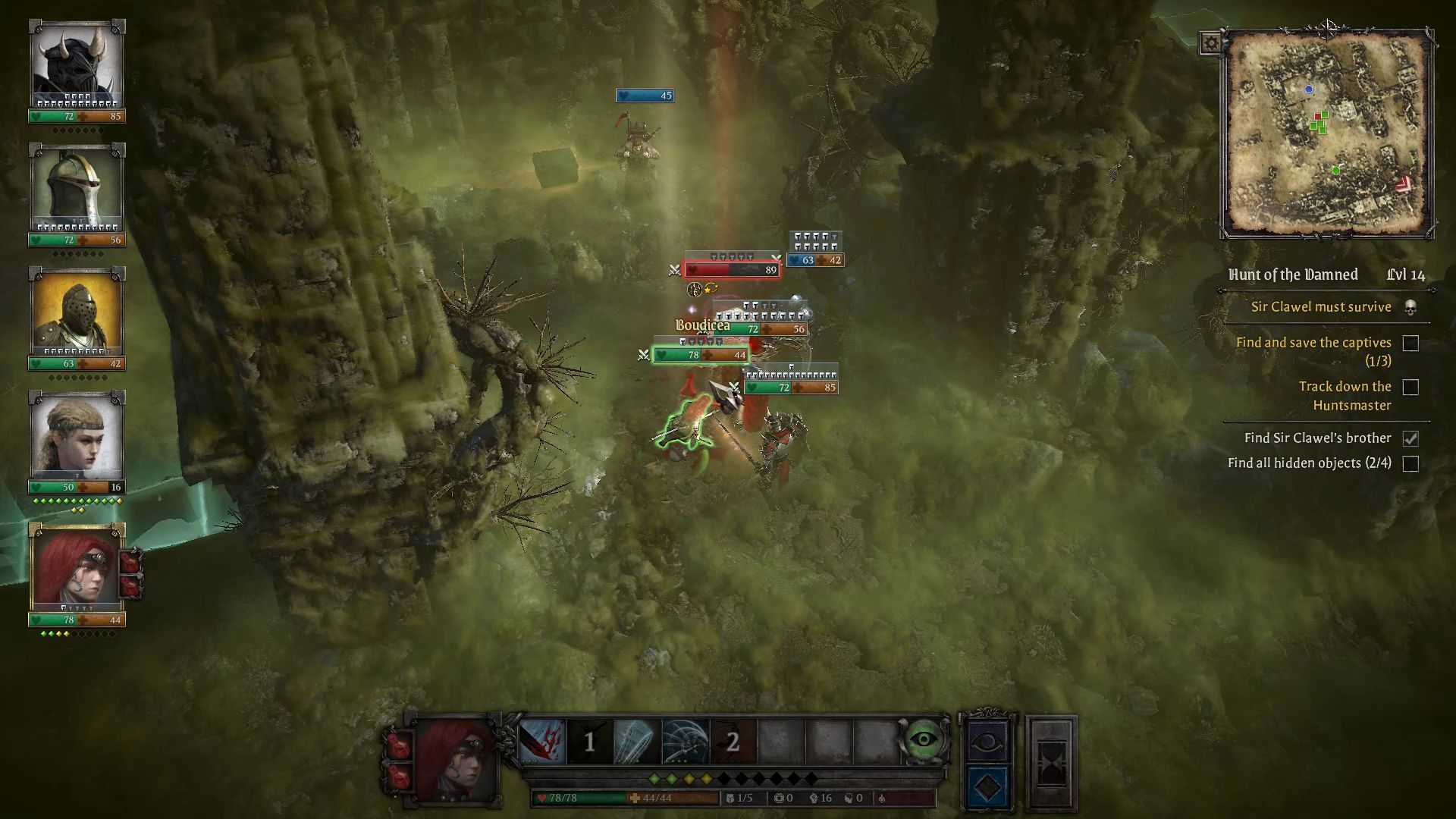 King Arthur Knight’s Tale Vanguard Class Guide Jumping Attack Skill in Combat
