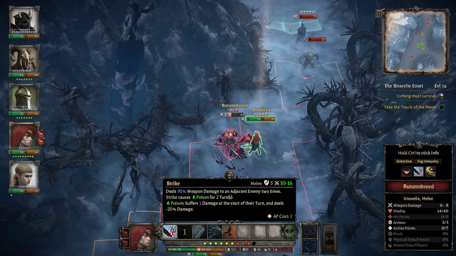 King Arthur Knight’s Tale Vanguard Class Guide Strike Skill in Combat