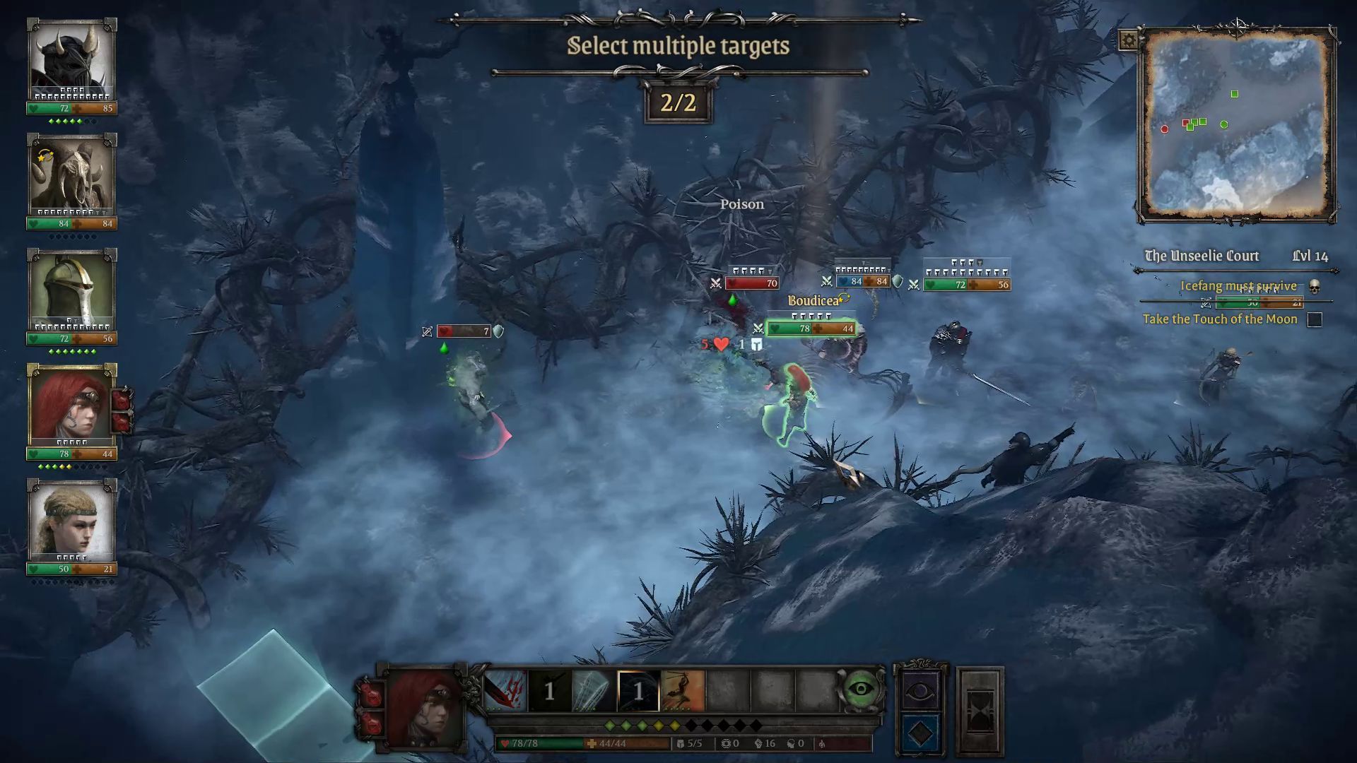 King Arthur Knight’s Tale Vanguard Class Guide in Combat