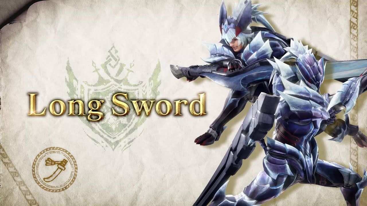 Long Sword