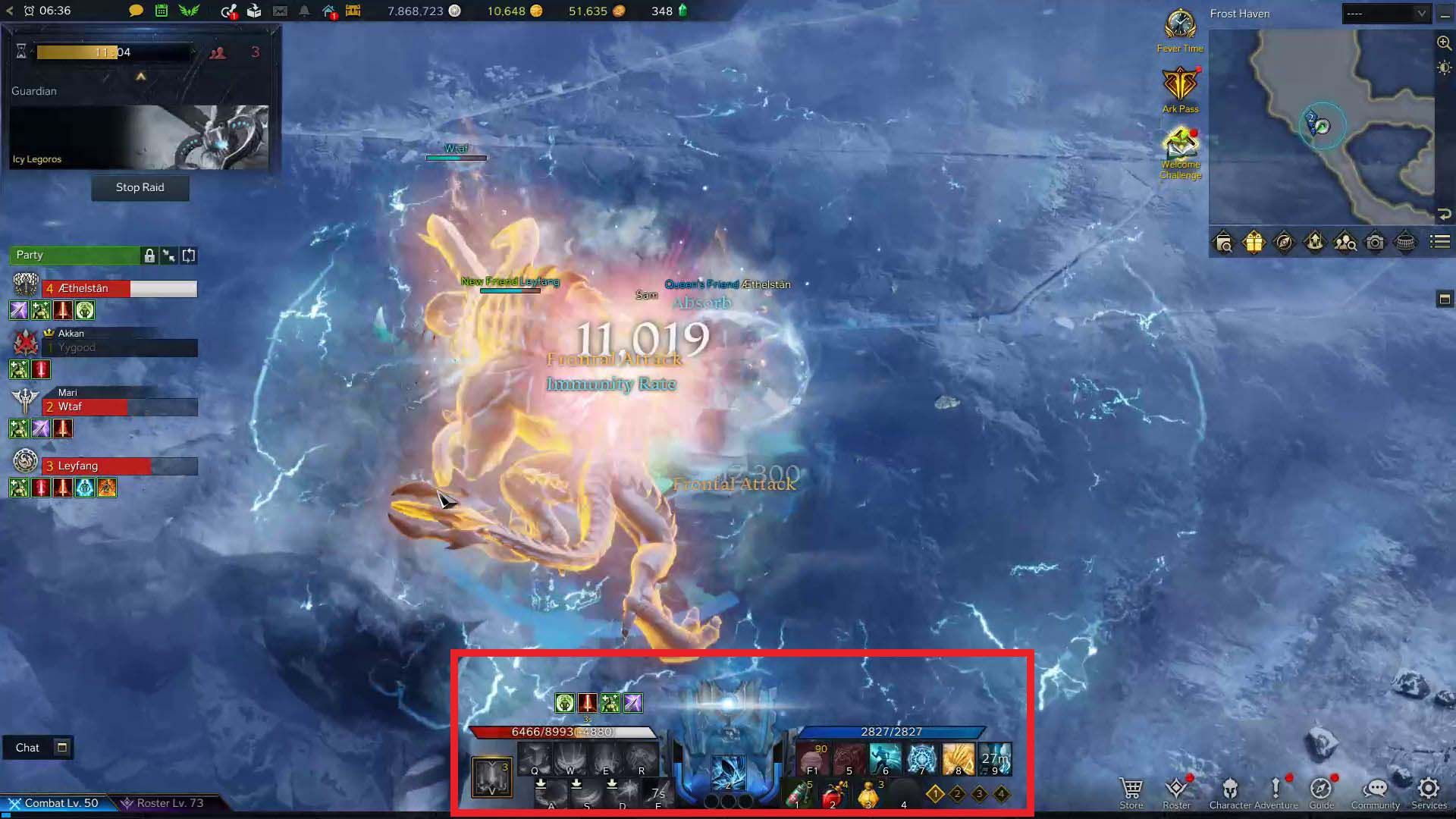 Lost Ark Destroyer Class Role and Identity