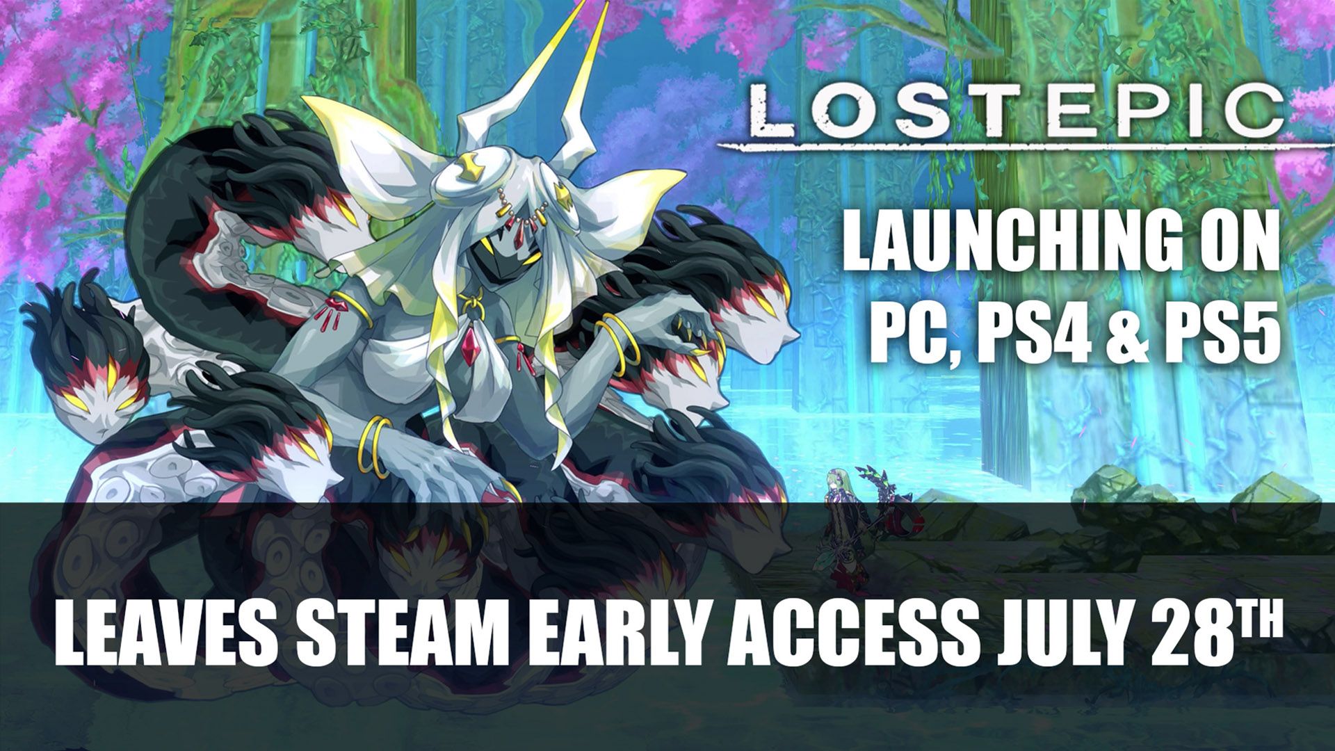Top RPG News Of The Week: May 29th (Lost Epic, Monster Hunter Rise Sunbreak, Dragon&rsquo;s Dogma and More!)