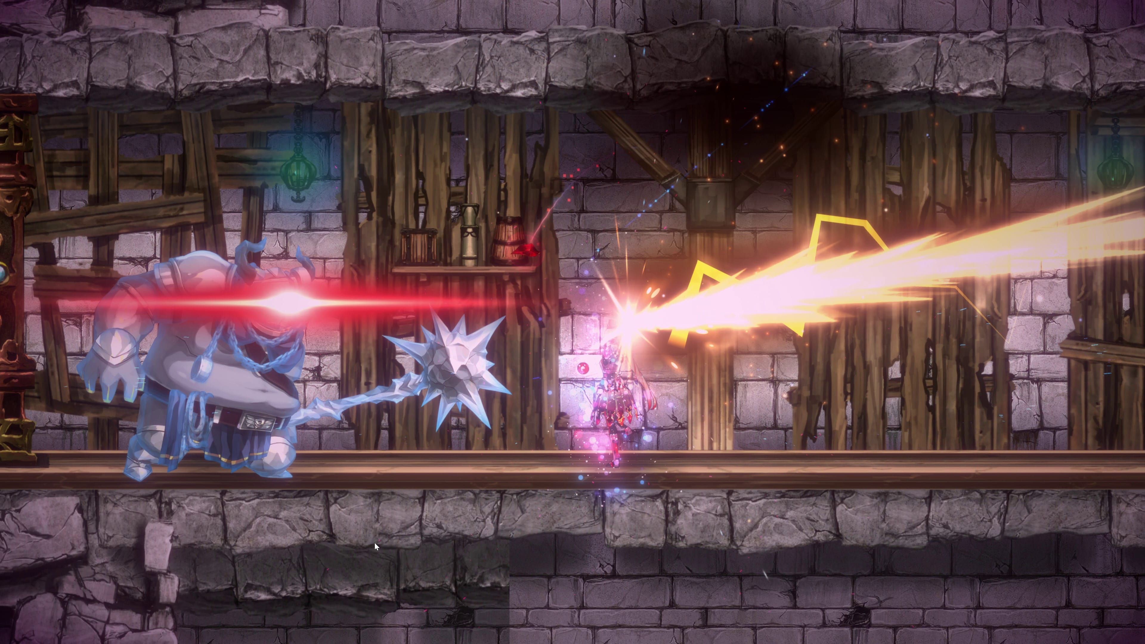 Lost Epic the 2D Action RPG Leaves Steam Early Access and Coming to PS5 &amp; PS4 July 28th