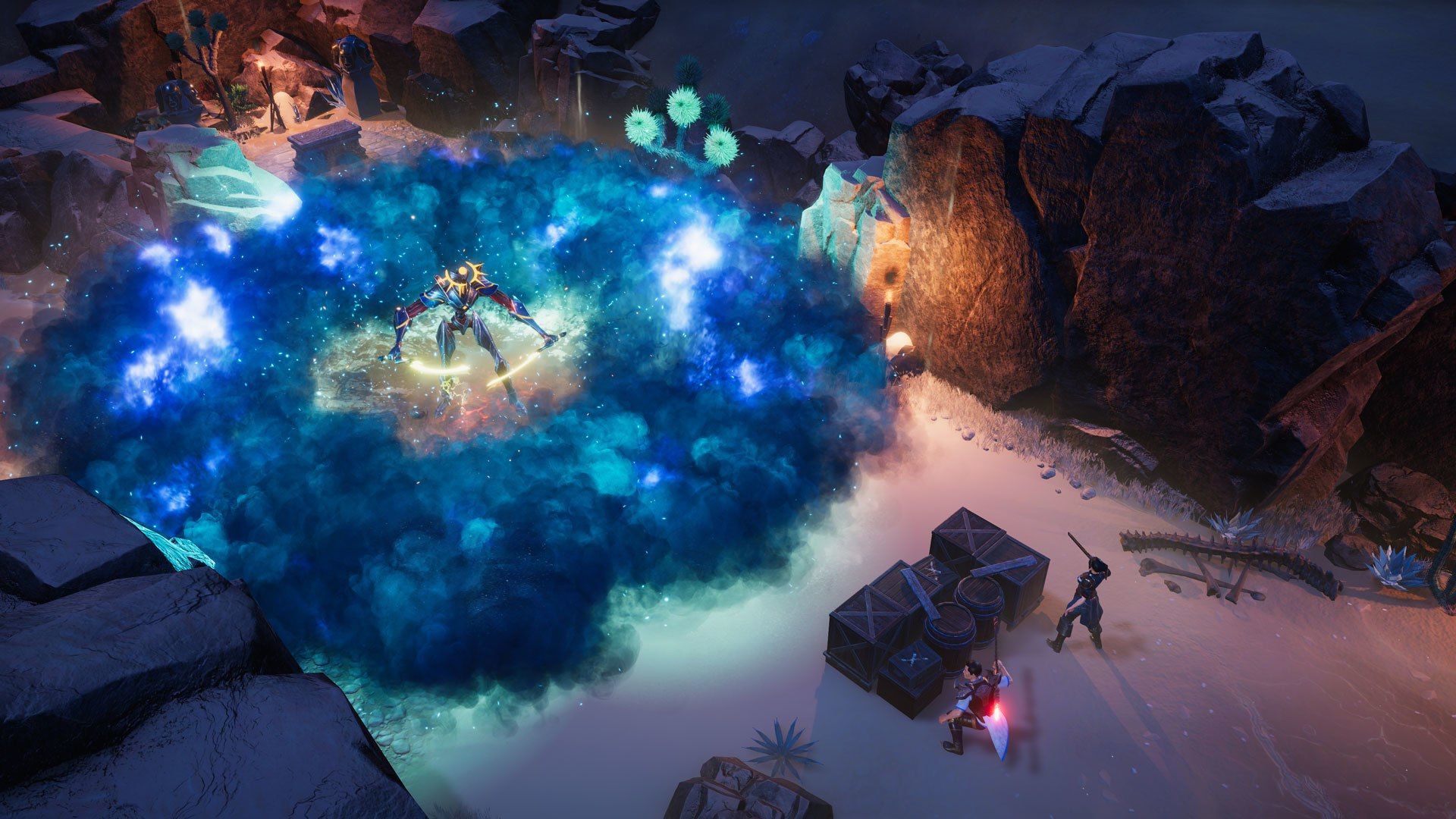 Magical Combat