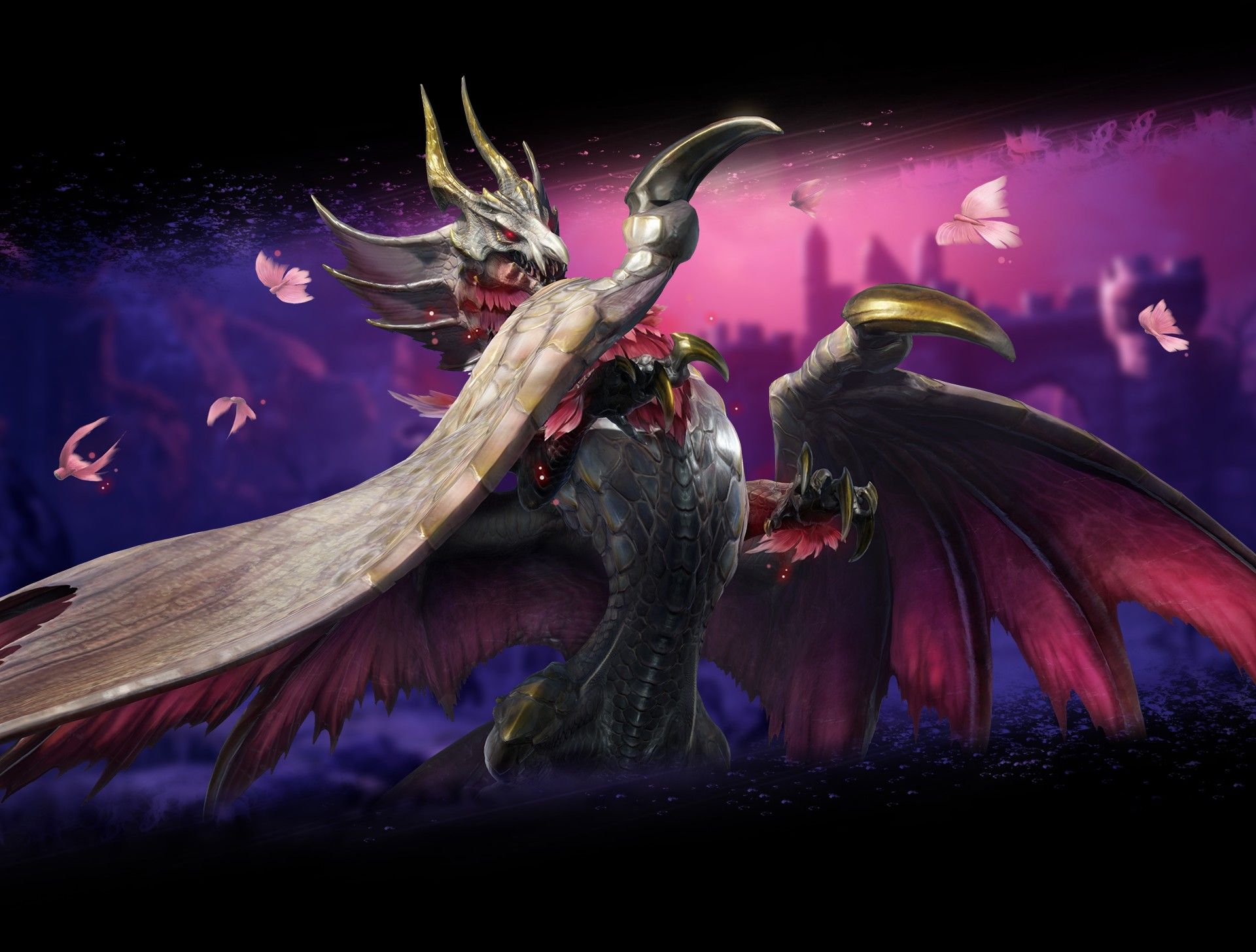 Menacing Malzeno