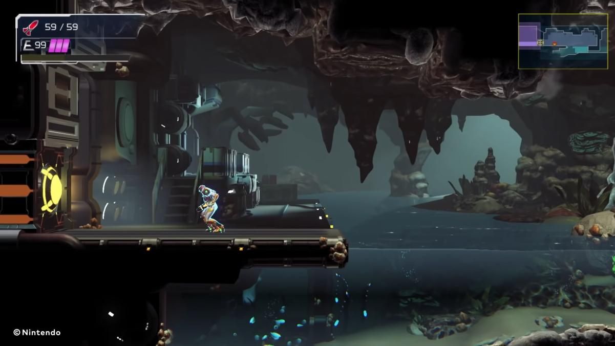 Metroid Dread