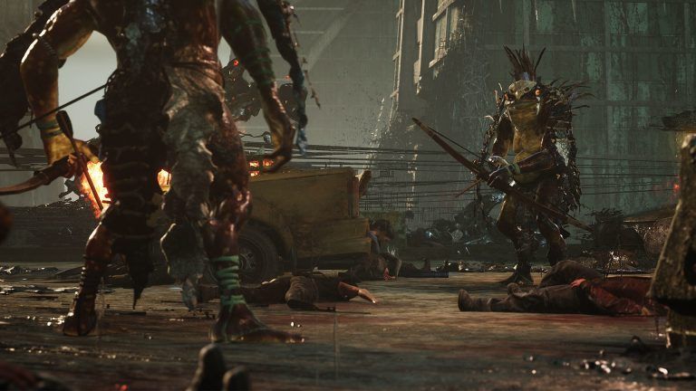Miasma Chronicles Gets 17 Minutes of Pre Alpha Footage